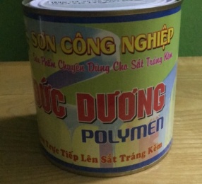 Lót công nghiệp màu xám 