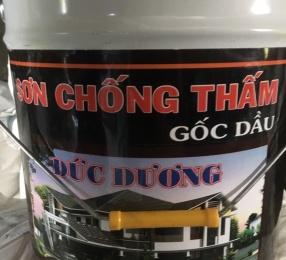 Chống thấm hệ Epoxy các màu