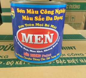 Sơn màu công nghiệp 