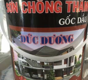 Chống thấm hệ Epoxy các màu