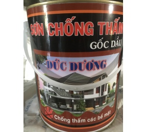 Chống thấm hệ Epoxy các màu