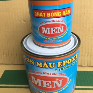 2 thành phần 1 bộ 1 lít