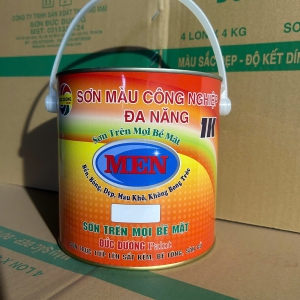 Sơn 1k 1 thành phần