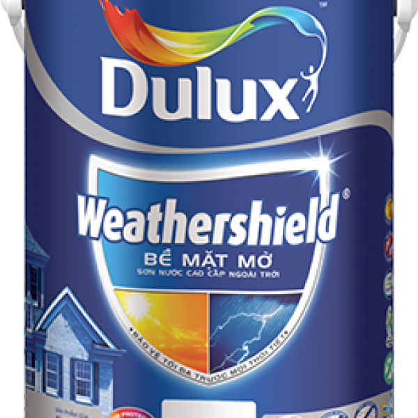 Sơn màu công nghiệp