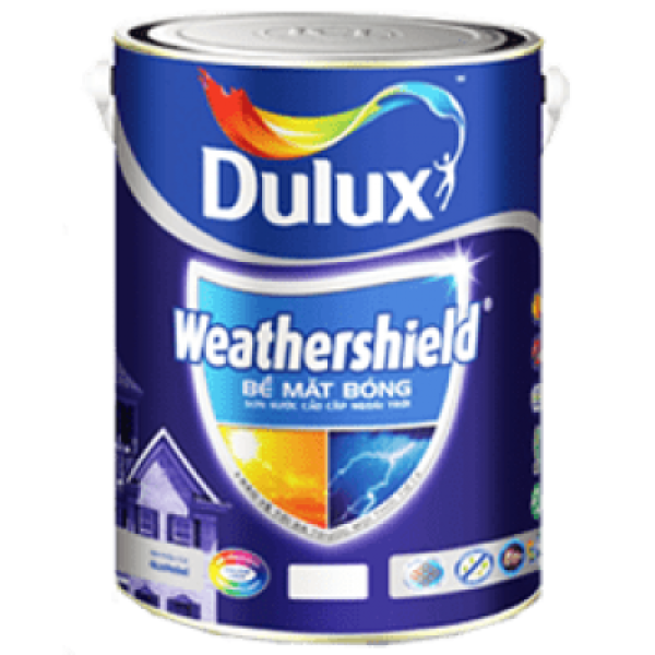 Sơn màu công nghiệp