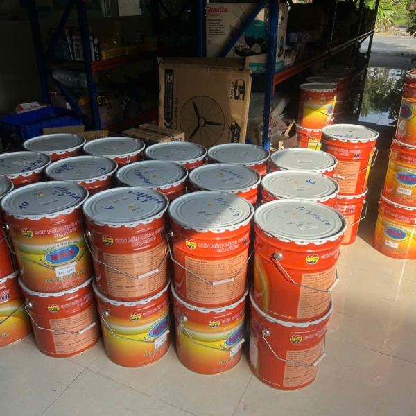 Sơn 1k 1 thành phần