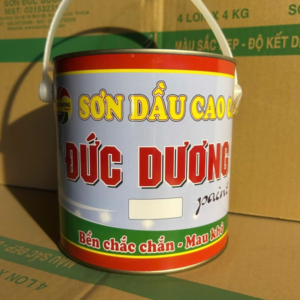 Sơn dầu cao cấp